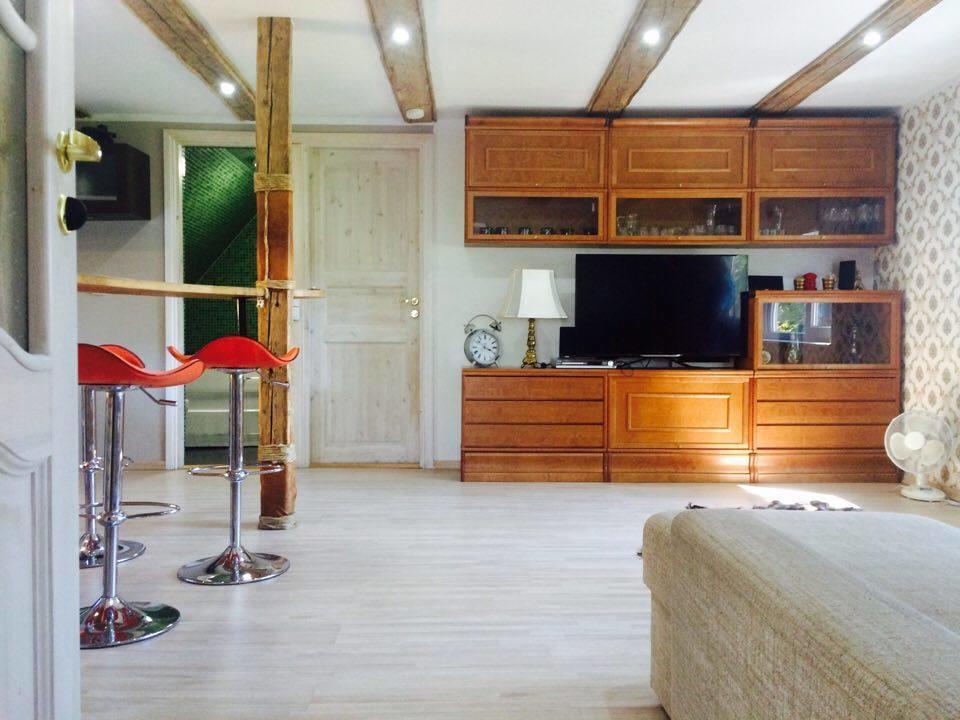 Tempel Apartement Pärnu Buitenkant foto