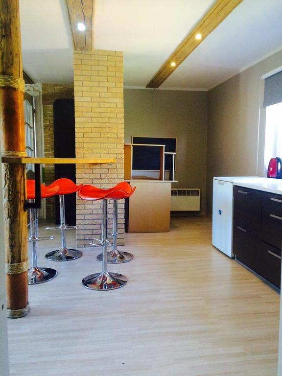 Tempel Apartement Pärnu Buitenkant foto
