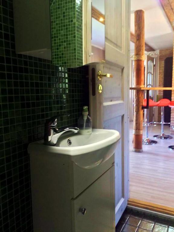 Tempel Apartement Pärnu Buitenkant foto